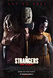 The Strangers Prey at Night 2018 Dubbed in Hindi Movie